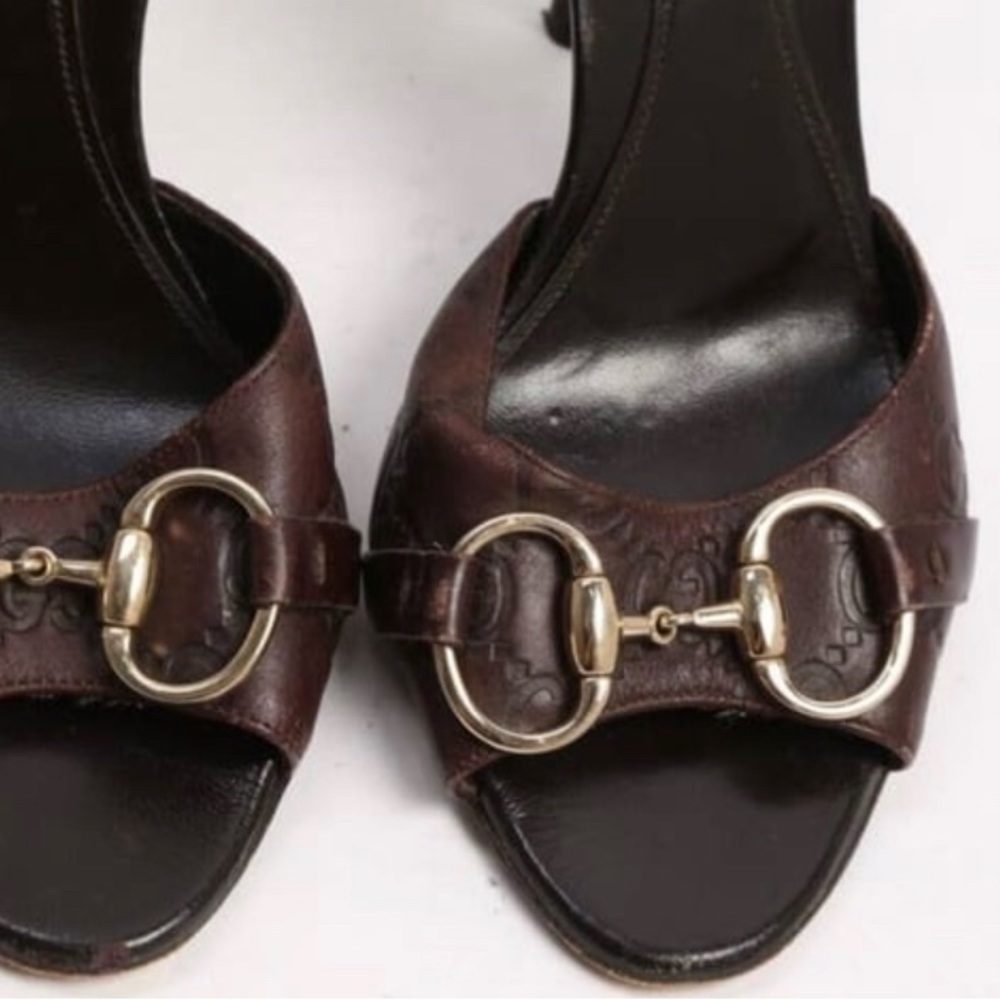 Gucci Mules size 6.5 - Picture 2 of 6